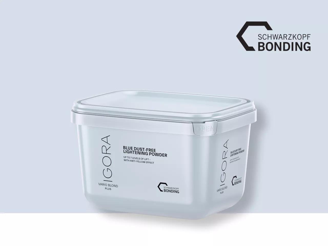 Igora Vario Blond Plus lightening powder