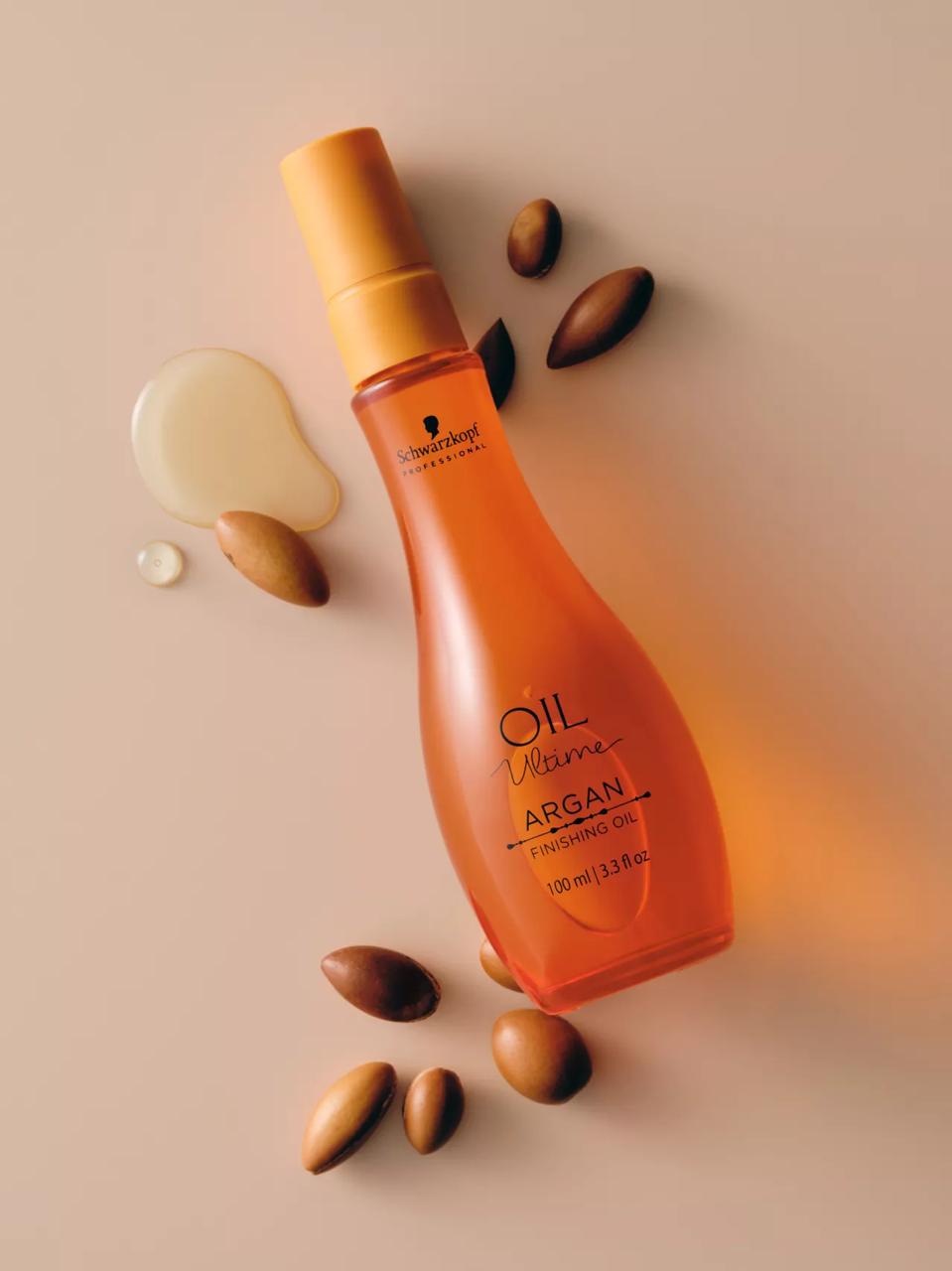 Oil Ultime Argan Finishing Oil
