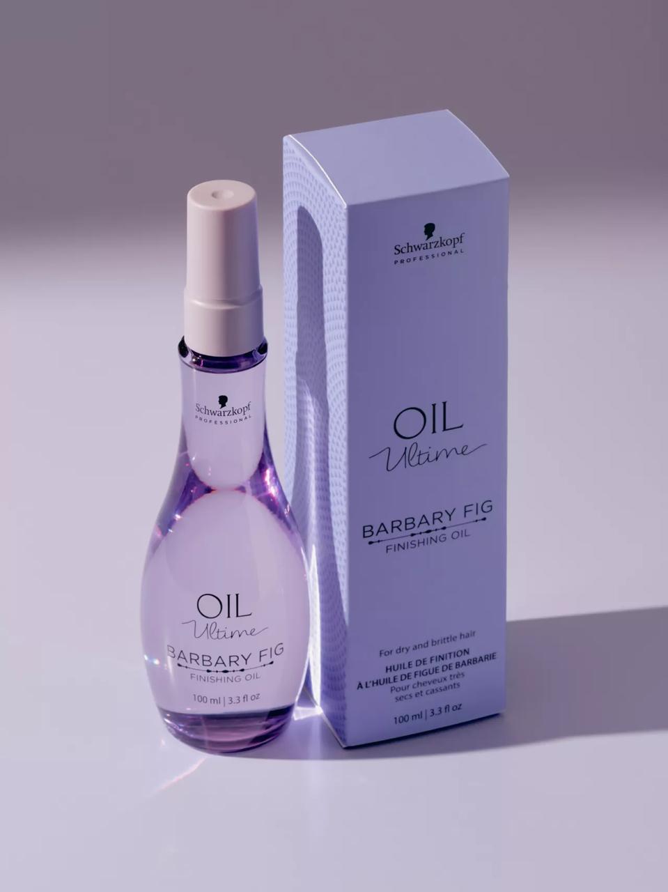Oil Ultime Barbary Fig Finishing Oil