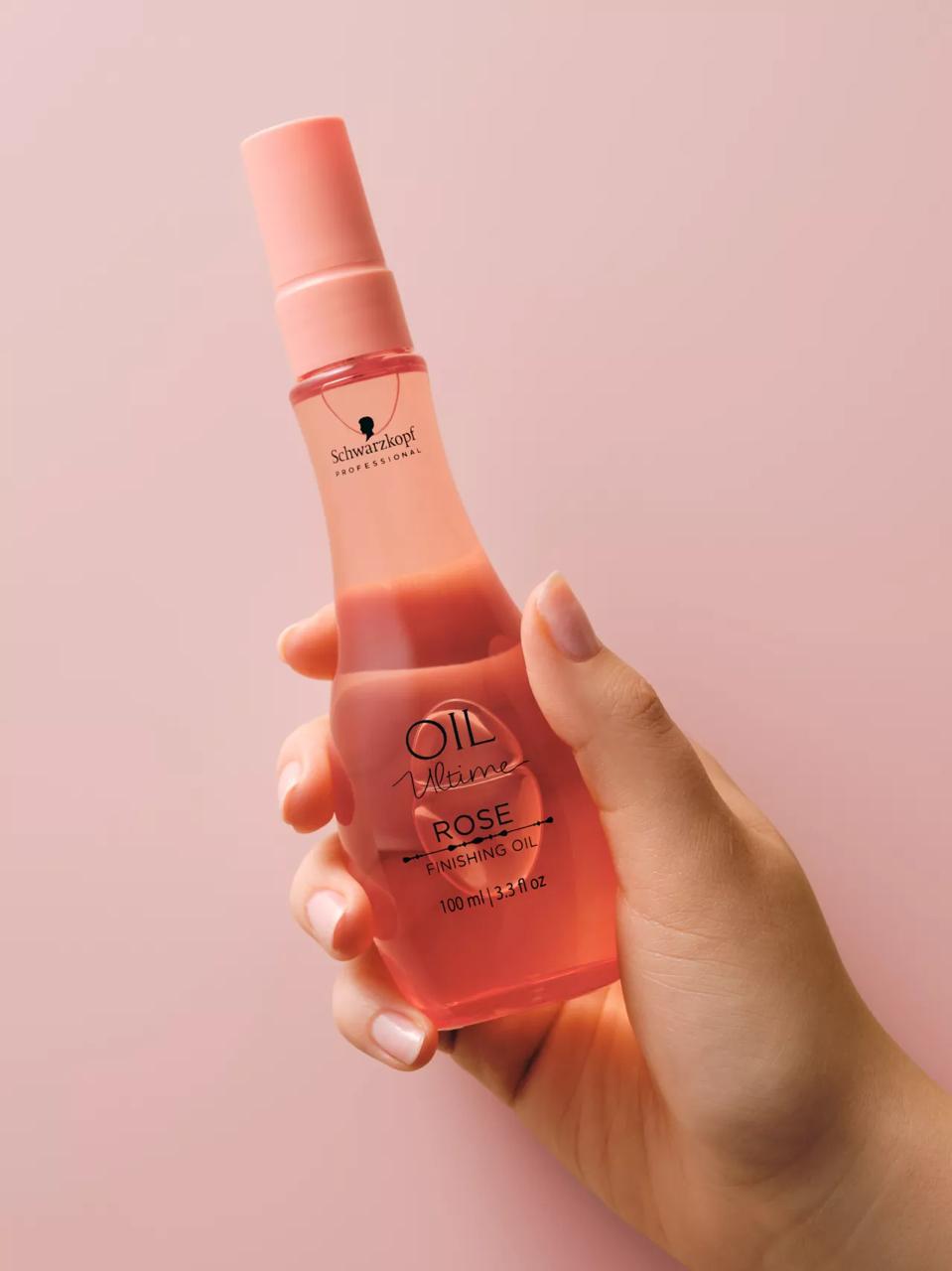 Oil Ultime Rose Finishing Oil