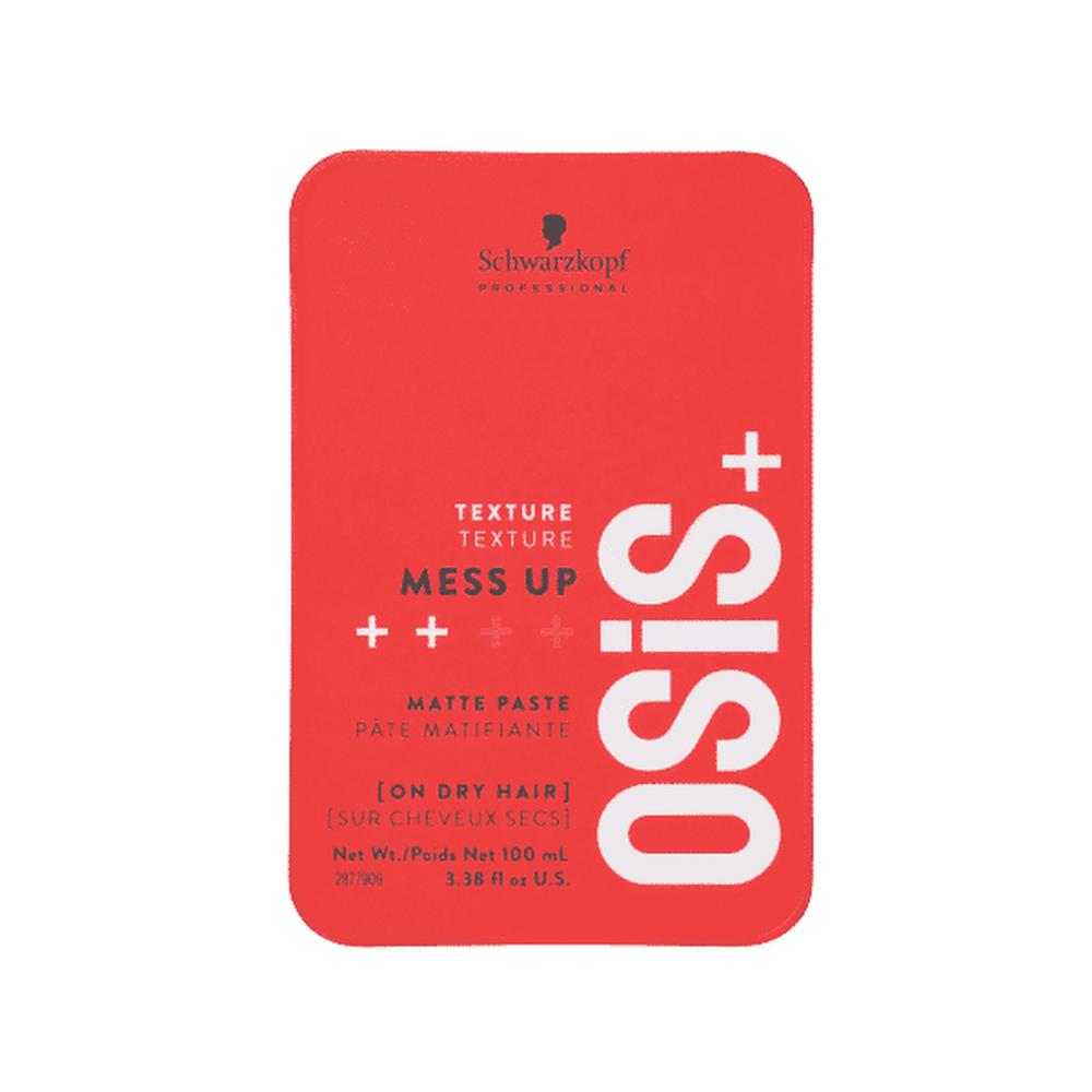 OSIS+ Mess Up