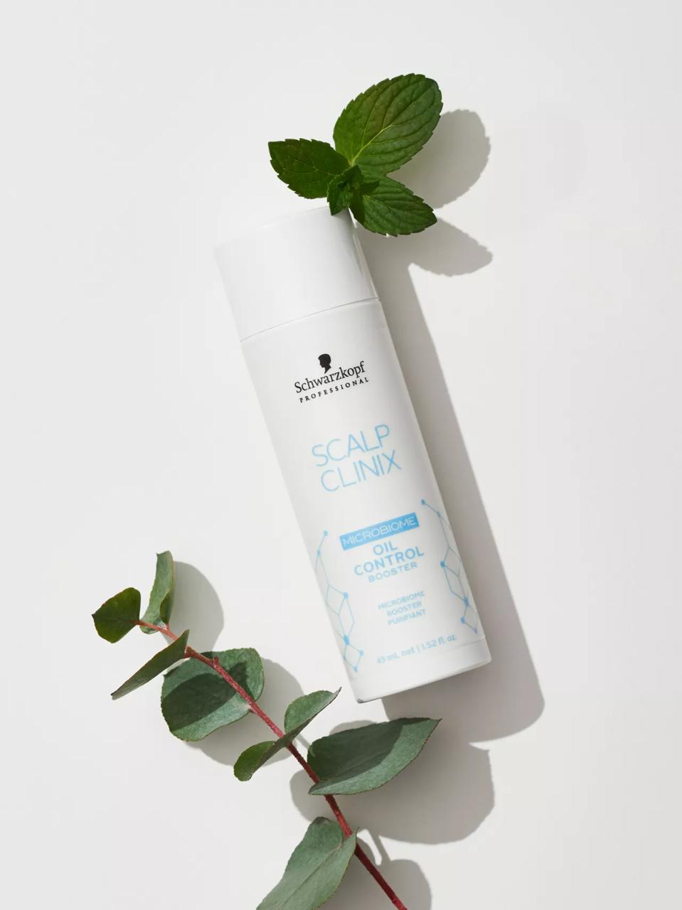 Scalp Clinix Microbiome Oil Control Booster